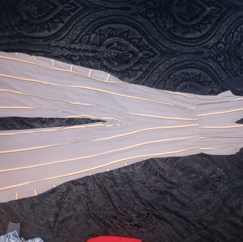 Exhilaration body length of body suit